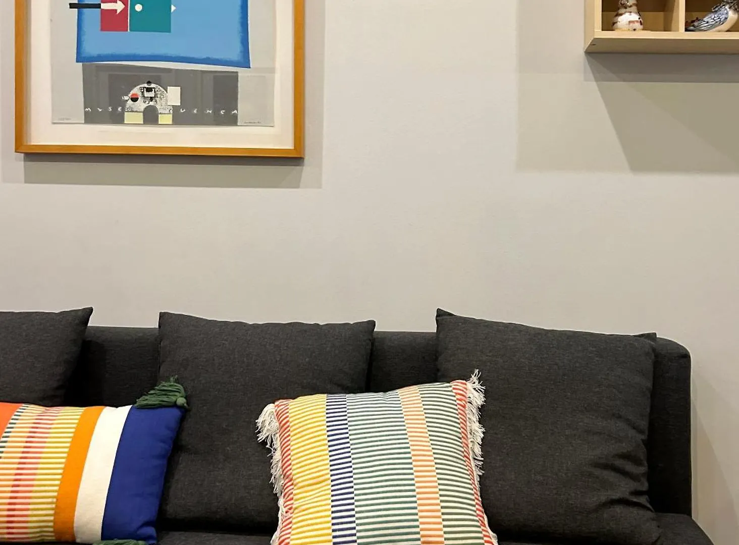 公寓 Apartamento Frente Al Guggenheim. Urbanizacion De Lujo En El Centro 毕尔巴鄂