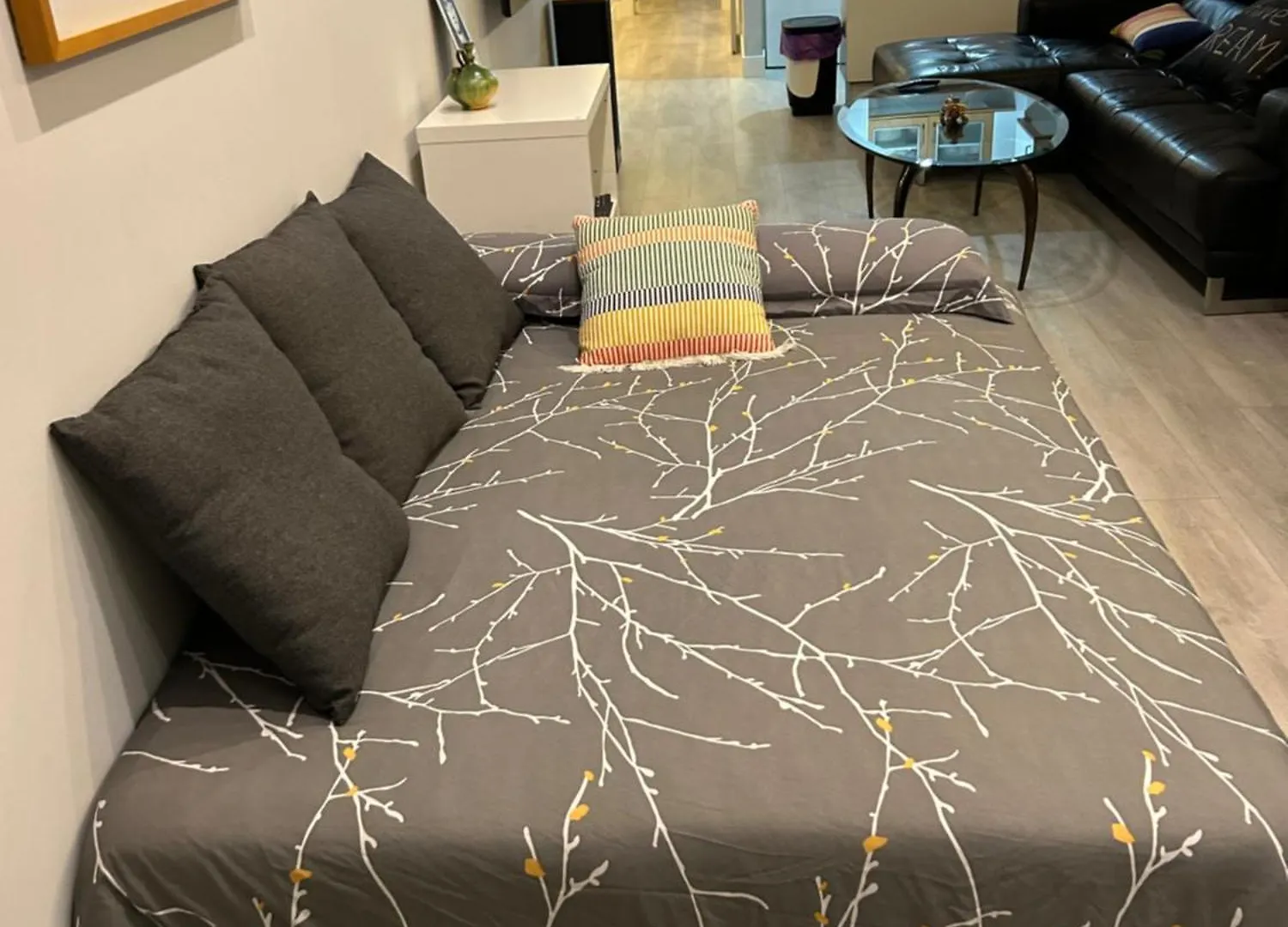 Apartamento Frente Al Guggenheim. Urbanizacion De Lujo En El Centro 毕尔巴鄂 0*,